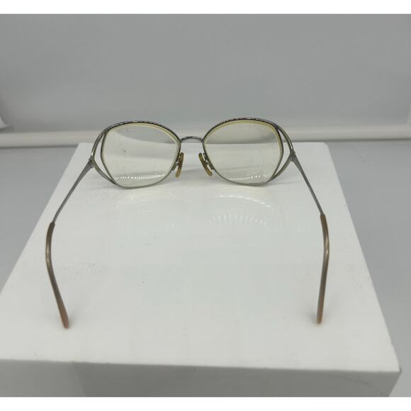 Set of 2 Prescrip Eye Glasses Vintage 1980s with cases - Picture 6 of 11